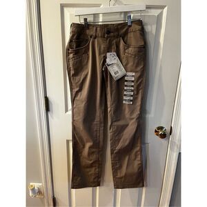 5.11 Tactical Women's Cirrus Straight Leg Pants - Khaki